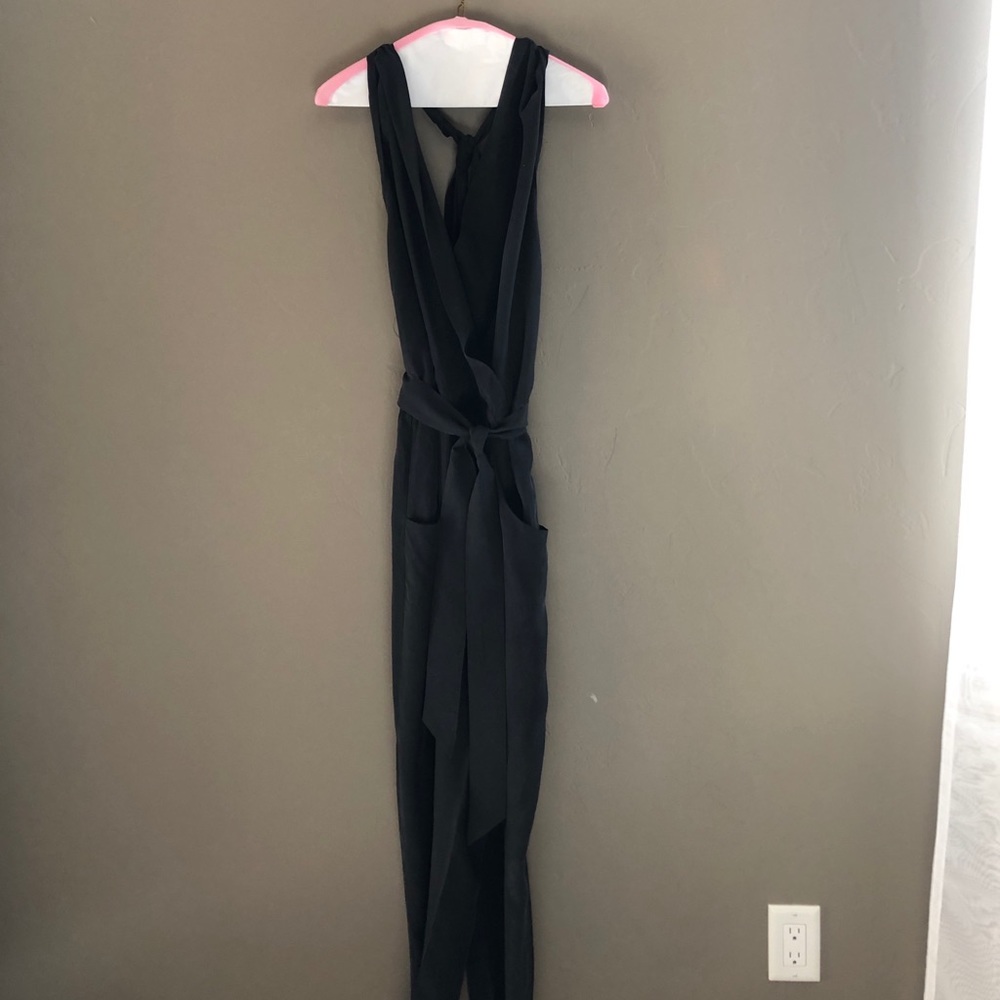 Banana Republic (BR) Heritage Silk Jumper Size 6
